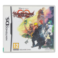 Kingdom Hearts 358/2 Days (DS) Б/У